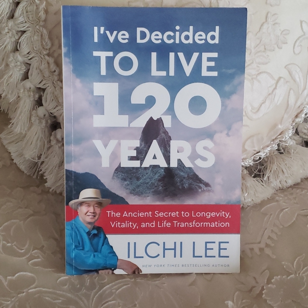 Book by Ilchi Lee